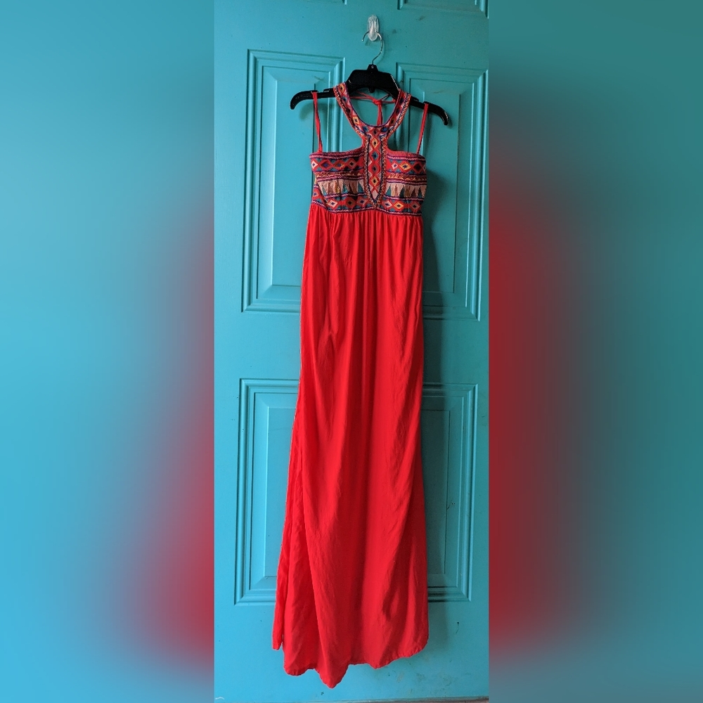 Maxi dress